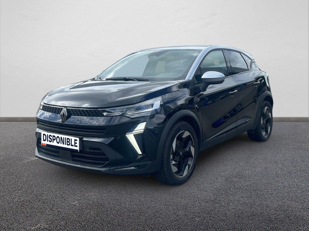 RENAULT Captur 1.0 TCE 90CH TECHNO - ref: 2-809488 - Photo 1