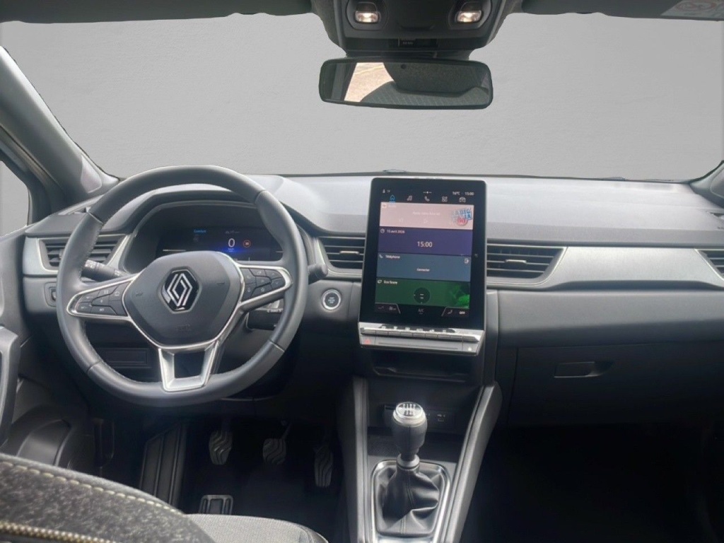RENAULT Captur 1.0 TCE 90CH TECHNO - ref: 2-809488 - Photo 4