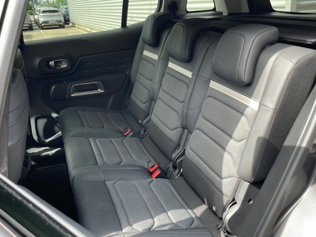 CITROEN C5 Aircross HYBRID 136CH BVA MAX - ref: 2-810888 - Photo 8