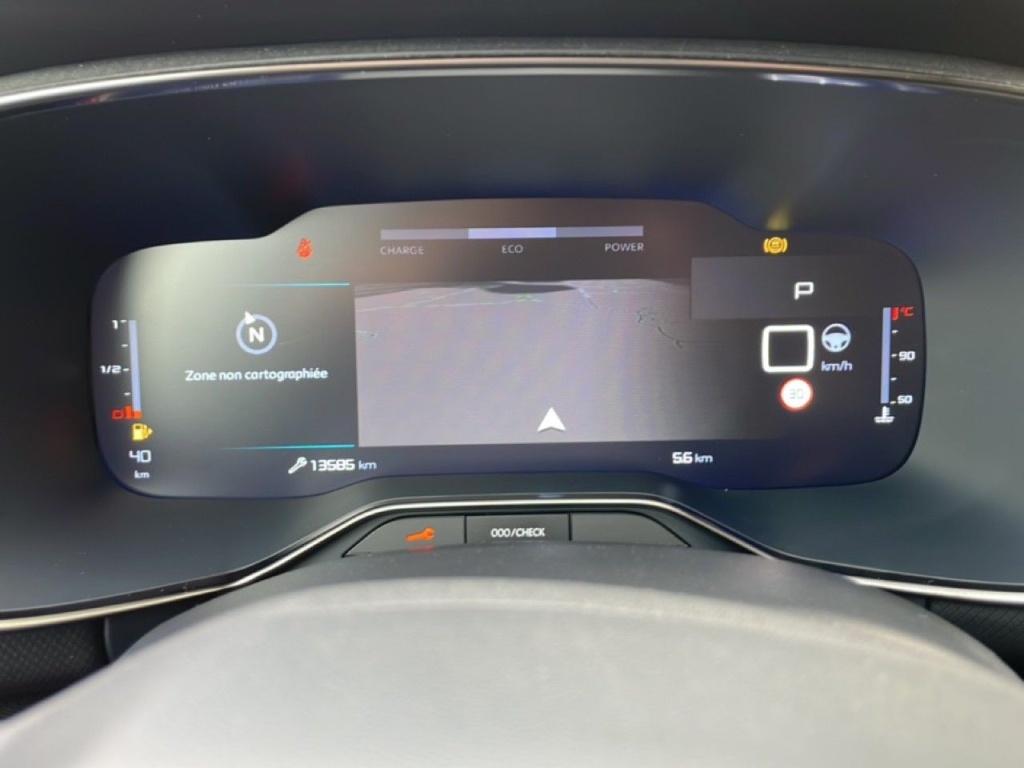 CITROEN C5 Aircross HYBRID 136CH BVA MAX - ref: 2-810888 - Photo 9