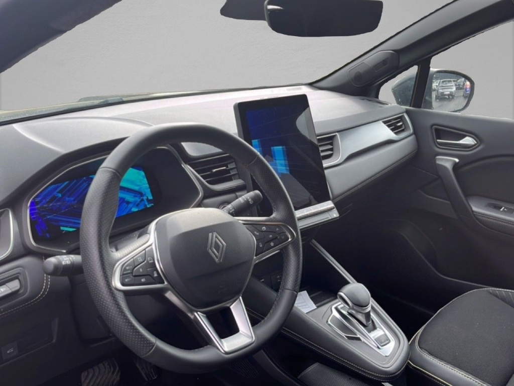 RENAULT Symbioz 1.6 E-TECH FULL HYBRID 145CH ICONIC - ref: 2-813286 - Photo 3
