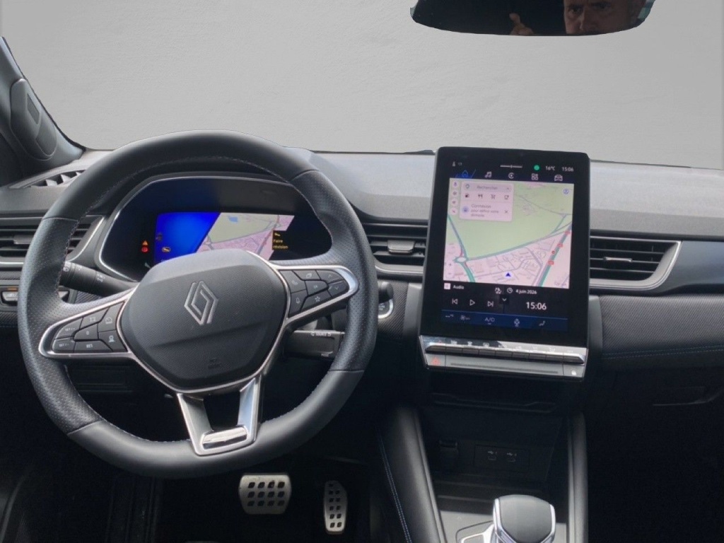 RENAULT Symbioz E-TECH FULL HYBRID 145CH ESPRIT ALPINE - ref: 2-814259 - Photo 4