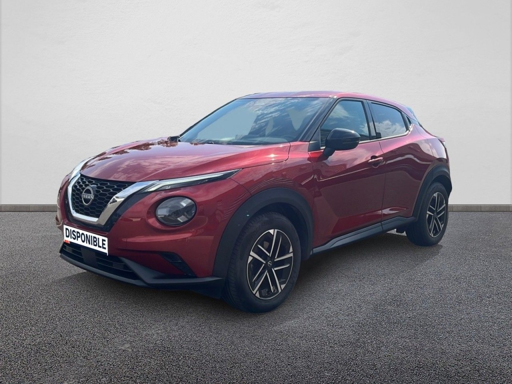 NISSAN Juke DIG-T 114CH N-CONNECTA - ref: 2-818608 - Photo 1