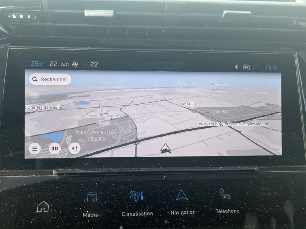 PEUGEOT 308 HYBRID 145CH E-DCS6 ALLURE - ref: 2-818881 - Photo 19