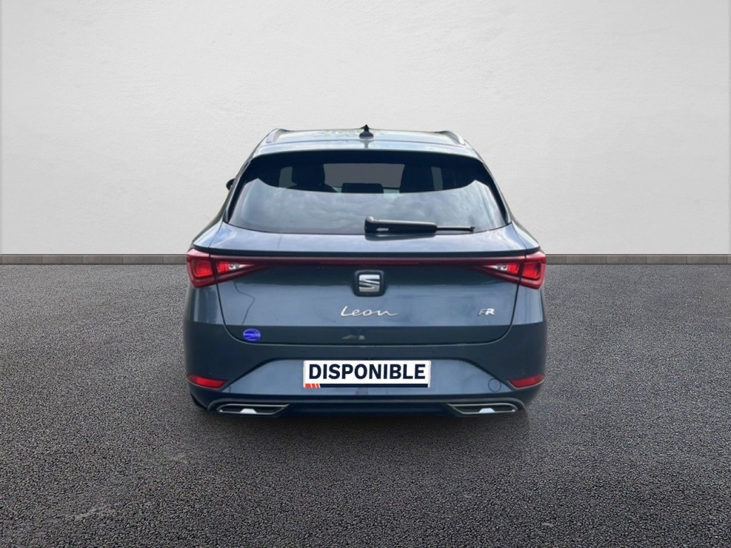 SEAT Leon ST 1.5 TSI 150CH FR SPECIAL EDITION - ref: 2-820393 - Photo 3