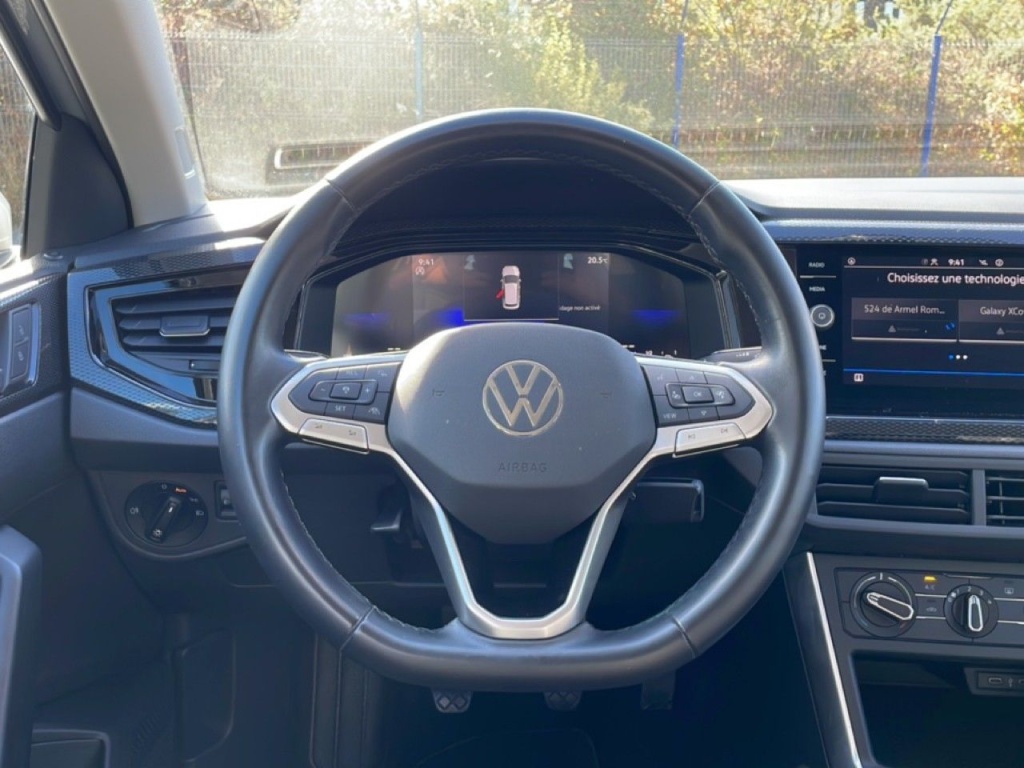 VOLKSWAGEN Taigo 1.0 TSI 110CH LIFE BUSINESS - ref: 2-821152 - Photo 6