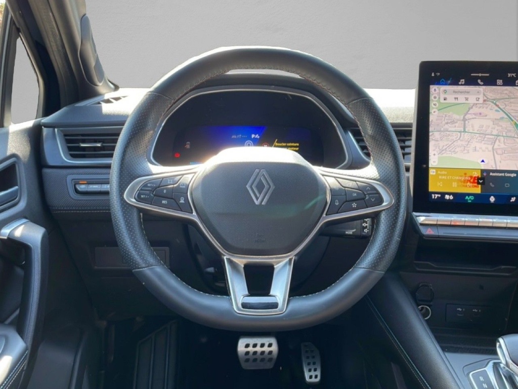 RENAULT Symbioz E-TECH FULL HYBRID 145CH ESPRIT ALPINE - ref: 2-821158 - Photo 16