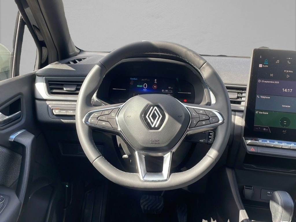RENAULT Captur 1.6 E-TECH FULL HYBRID 145CH TECHNO - ref: 2-821994 - Photo 5