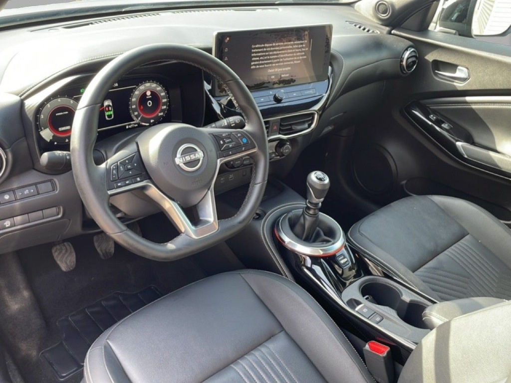 NISSAN Juke DIG-T 114CH TEKNA - ref: 2-824648 - Photo 3