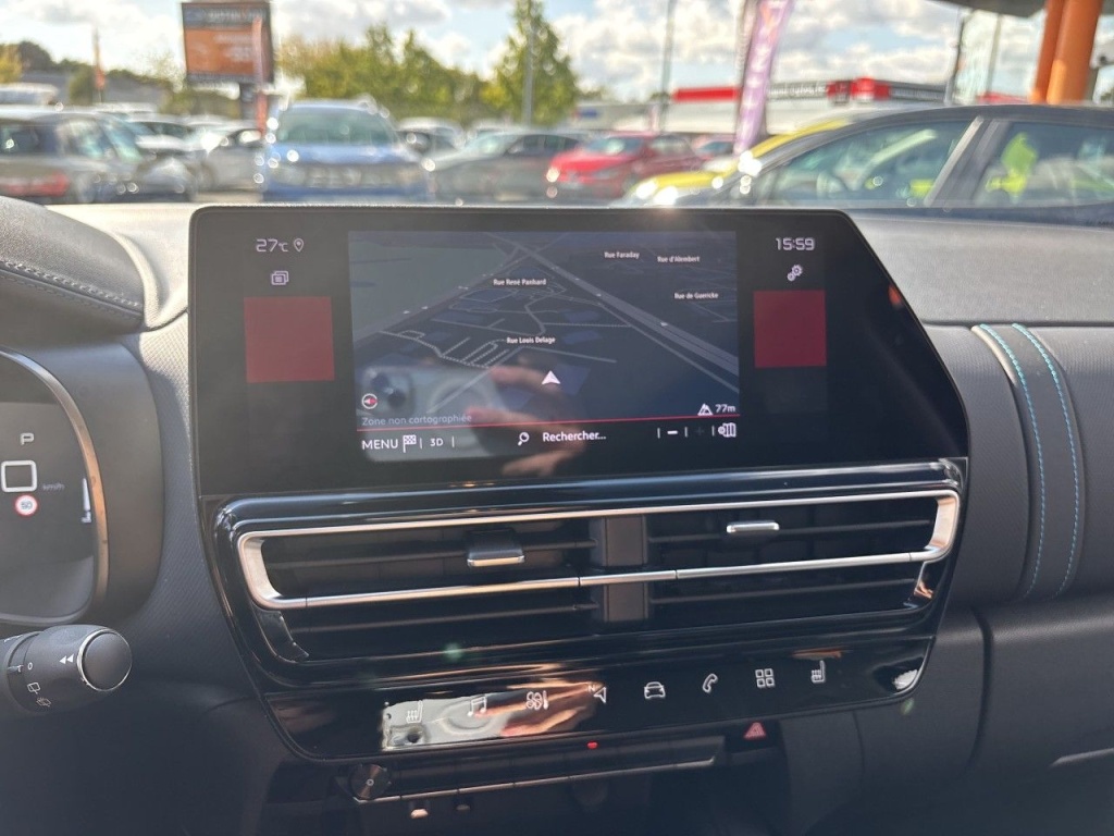 CITROEN C5 Aircross 1.2 HYBRIDE 145CH BVA MAX - ref: 2-827738 - Photo 18