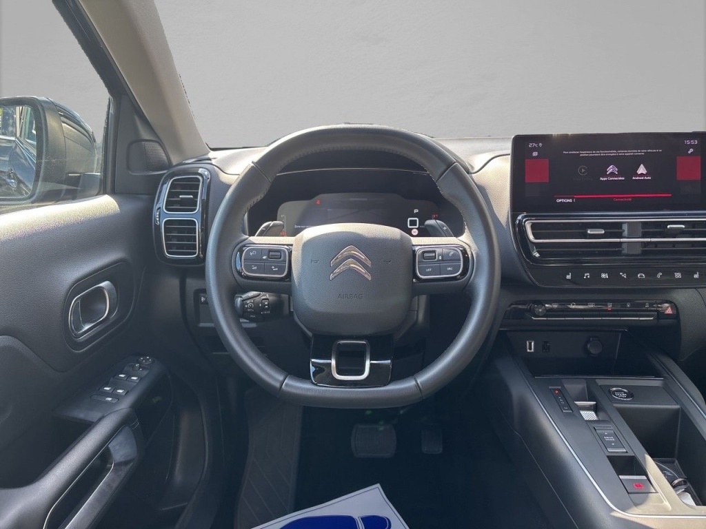 CITROEN C5 Aircross 1.2 HYBRIDE 145CH BVA MAX - ref: 2-827738 - Photo 5