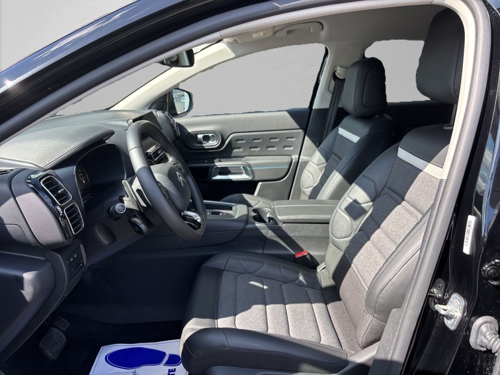 CITROEN C5 Aircross 1.2 HYBRIDE 145CH BVA MAX - ref: 2-827738 - Photo 7