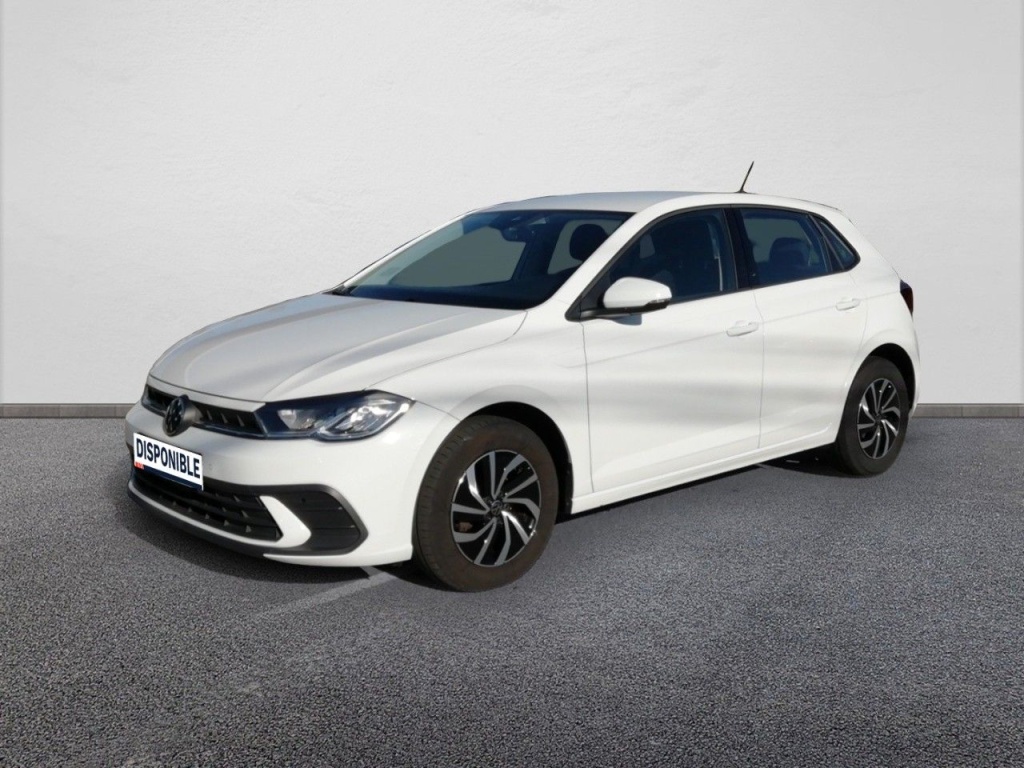 VOLKSWAGEN Polo 1.0 TSI 95CH S&S DSG7 LIFE - ref: 2-834360 - Photo 1