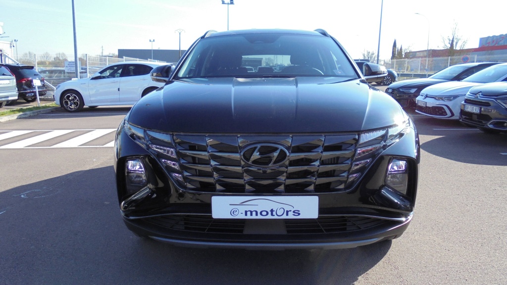 HYUNDAI Tucson Executive  1.6 T-GDI 230 HYBRID BVA6 EXECUTIVE  - ref: 5-1211913 - Photo 2