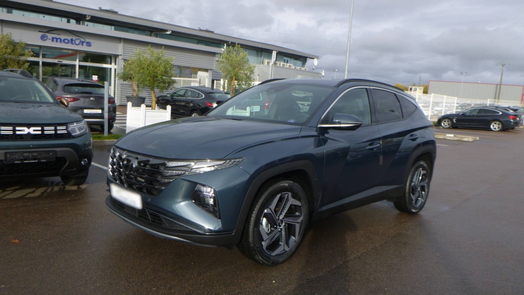 HYUNDAI Tucson Executive 1.6 T-GDI 230 HYBRID BVA6 - EXECUTIVE  - ref: 5-1211935 - Photo 1