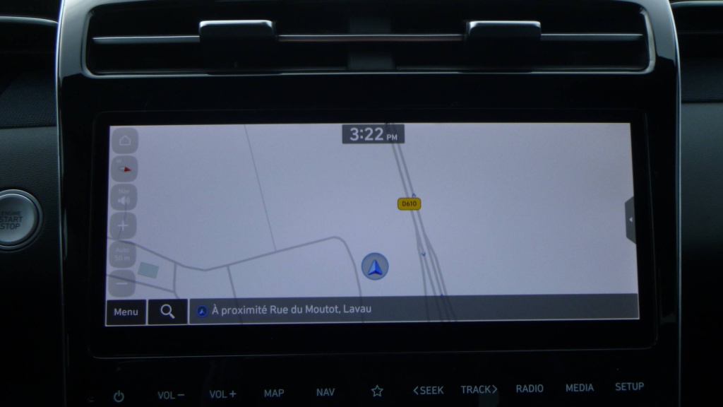 HYUNDAI Tucson Executive 1.6 T-GDI 230 HYBRID BVA6 - EXECUTIVE  - ref: 5-1211935 - Photo 20