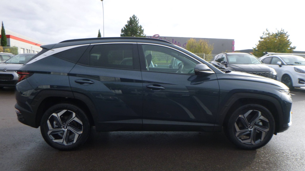 HYUNDAI Tucson Executive 1.6 T-GDI 230 HYBRID BVA6 - EXECUTIVE  - ref: 5-1211935 - Photo 4
