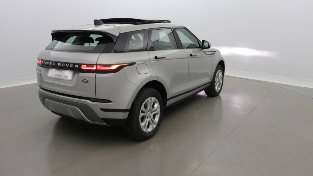 LAND ROVER Evoque Range Rover Evoque P300e PHEV +Toit P300E PHEV +TOIT - ref: 5-1213186 - Photo 6