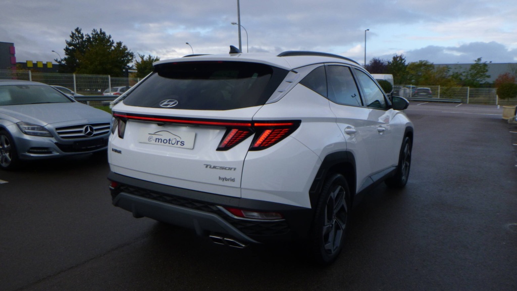 HYUNDAI Tucson Executive 1.6 T-GDI 230 HYBRID BVA6 - EXECUTIVE - ref: 5-1225312 - Photo 5