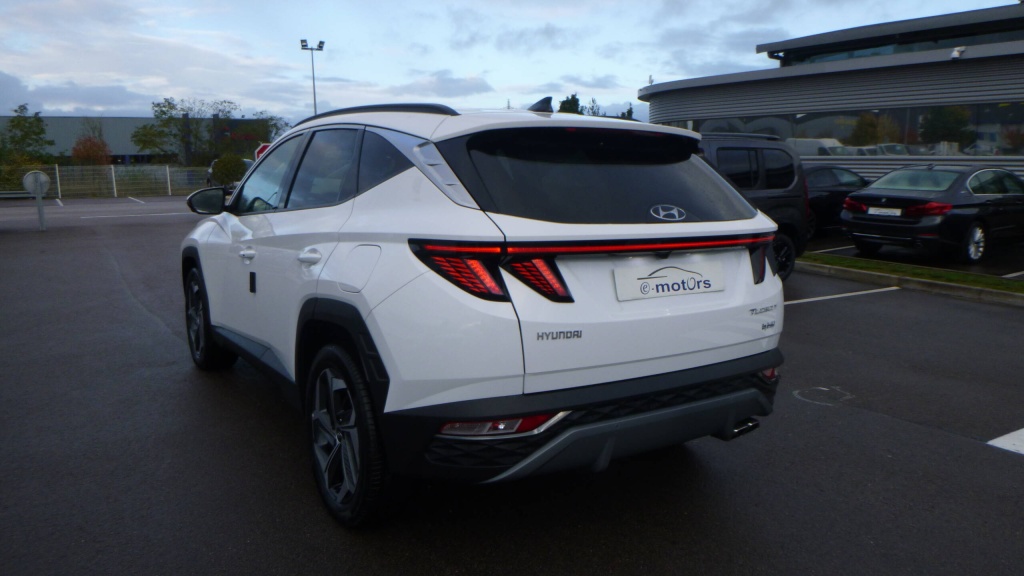 HYUNDAI Tucson Executive 1.6 T-GDI 230 HYBRID BVA6 - EXECUTIVE - ref: 5-1225312 - Photo 7