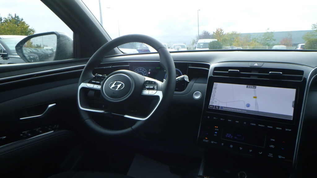 HYUNDAI Tucson Executive 1.6 T-GDI 230 HYBRID BVA6 - EXECUTIVE  - ref: 5-1225340 - Photo 15