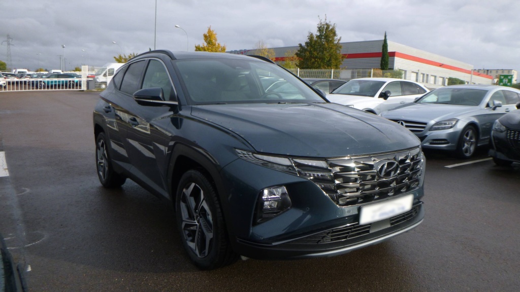 HYUNDAI Tucson Executive 1.6 T-GDI 230 HYBRID BVA6 - EXECUTIVE  - ref: 5-1225340 - Photo 3