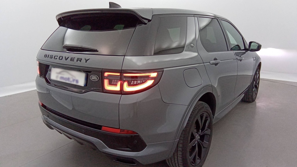 LAND ROVER Discovery Sport R-Dynamic SE P300E PHEV AWD BVA R-DYNAMIC SE +GPS +PACK EXTERIEUR NOIR  - ref: 5-1297114 - Photo 10