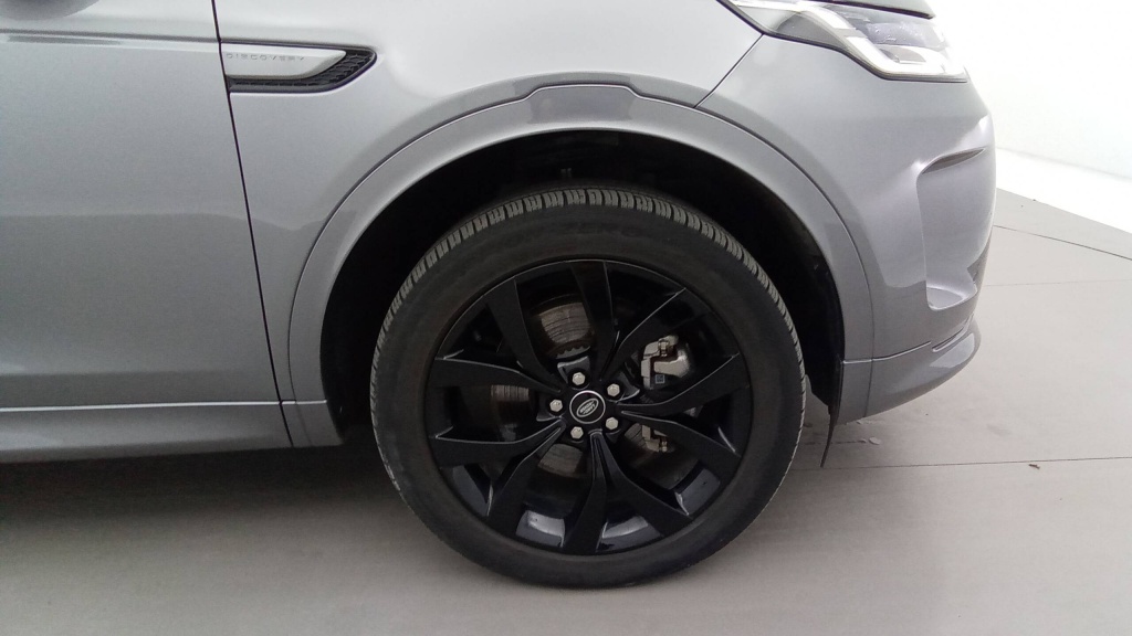 LAND ROVER Discovery Sport R-Dynamic SE P300E PHEV AWD BVA R-DYNAMIC SE +GPS +PACK EXTERIEUR NOIR  - ref: 5-1297114 - Photo 11
