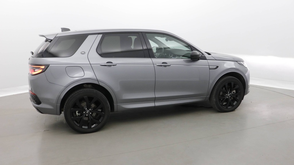 LAND ROVER Discovery Sport R-Dynamic SE P300E PHEV AWD BVA R-DYNAMIC SE +GPS +PACK EXTERIEUR NOIR  - ref: 5-1297114 - Photo 7