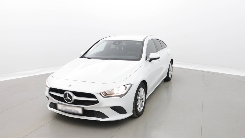 MERCEDES CLA Shooting Break Progressive Line 180D PROGRESSIVE LINE +SIEGES CHAUFFANTS - ref: 5-1301287 - Photo 16