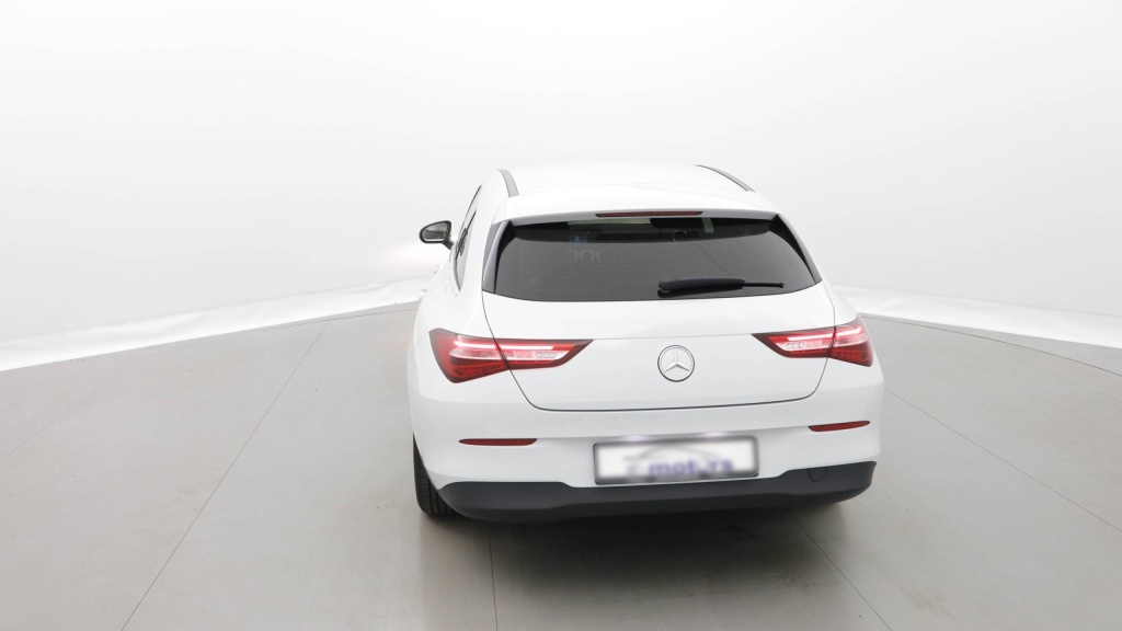 MERCEDES CLA Shooting Break Progressive Line 180D PROGRESSIVE LINE +SIEGES CHAUFFANTS - ref: 5-1301287 - Photo 5