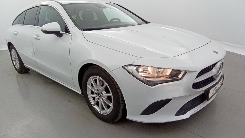 MERCEDES CLA Shooting Break Progressive Line 180D PROGRESSIVE LINE +SIEGES CHAUFFANTS - ref: 5-1301287 - Photo 9
