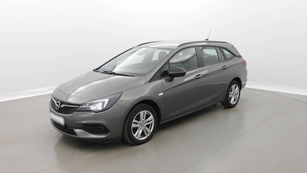 OPEL Astra ST Edition 1.2 TURBO 110 EDITION +GPS +CLIM AUTO - ref: 5-1303078 - Photo 16