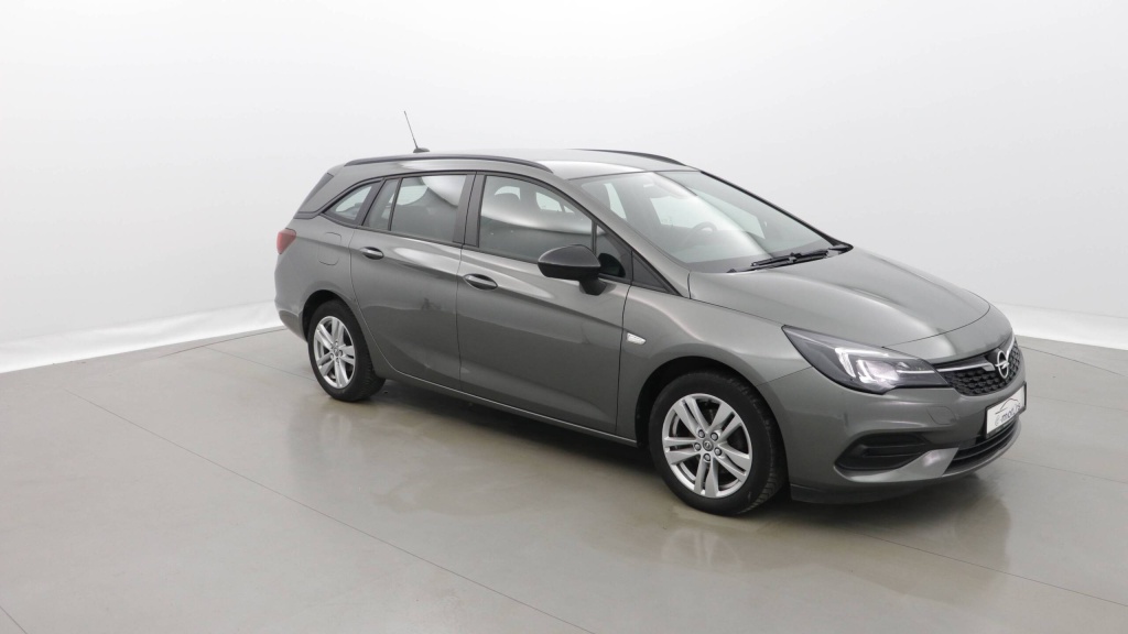 OPEL Astra ST Edition 1.2 TURBO 110 EDITION +GPS +CLIM AUTO - ref: 5-1303078 - Photo 8