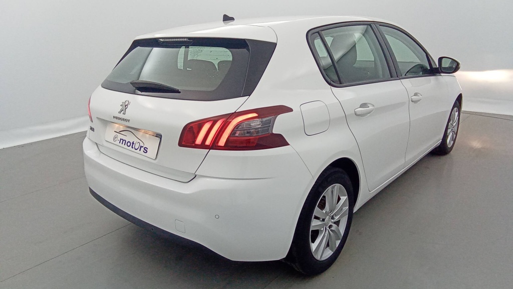 PEUGEOT 308 Active ESSENCE 110 ACTIVE +GPS +MIRROR LINK - ref: 5-1306653 - Photo 10