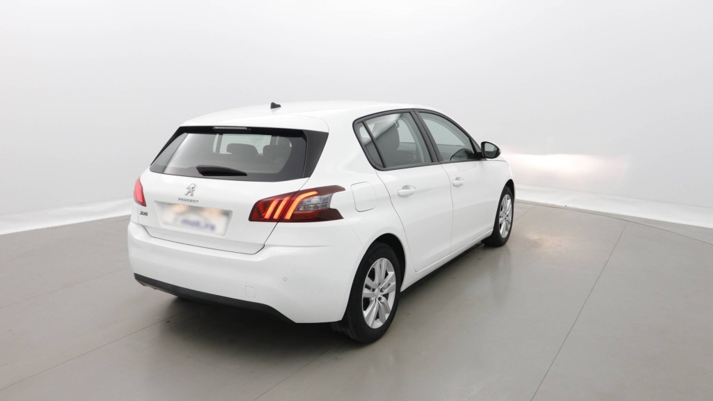 PEUGEOT 308 Active ESSENCE 110 ACTIVE +GPS +MIRROR LINK - ref: 5-1306653 - Photo 6