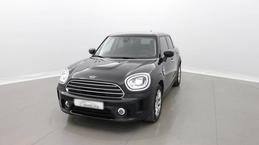 MINI Countryman One D COUNTRYMAN 116 BVA7 ONE D +GPS +CAMERA - ref: 5-1307297 - Photo 14
