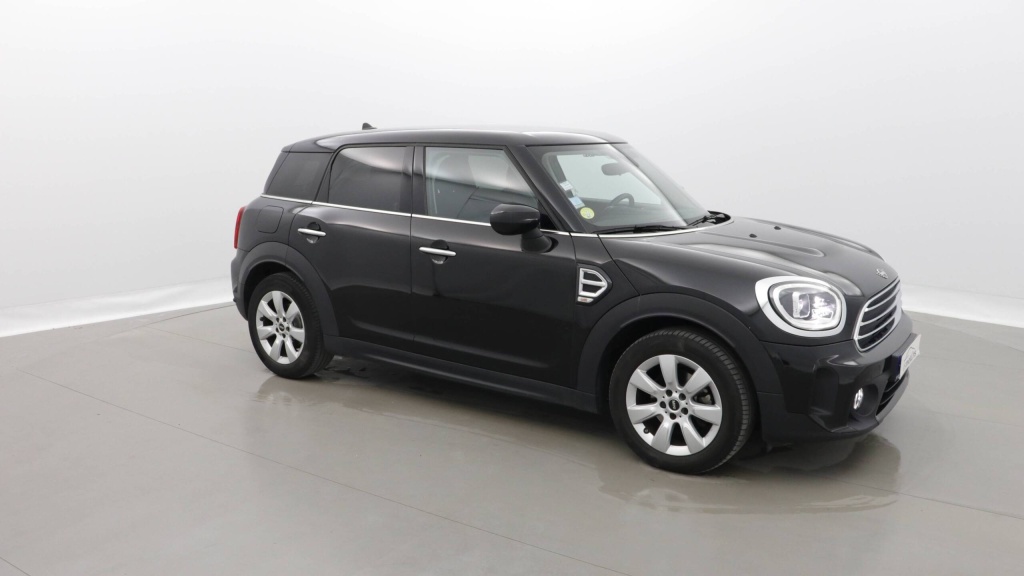 MINI Countryman One D COUNTRYMAN 116 BVA7 ONE D +GPS +CAMERA - ref: 5-1307297 - Photo 8
