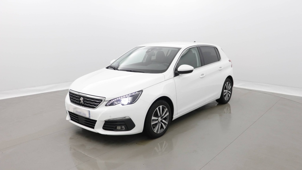 PEUGEOT 308 Allure ESSENCE 130 ALLURE - ref: 5-1307317 - Photo 17