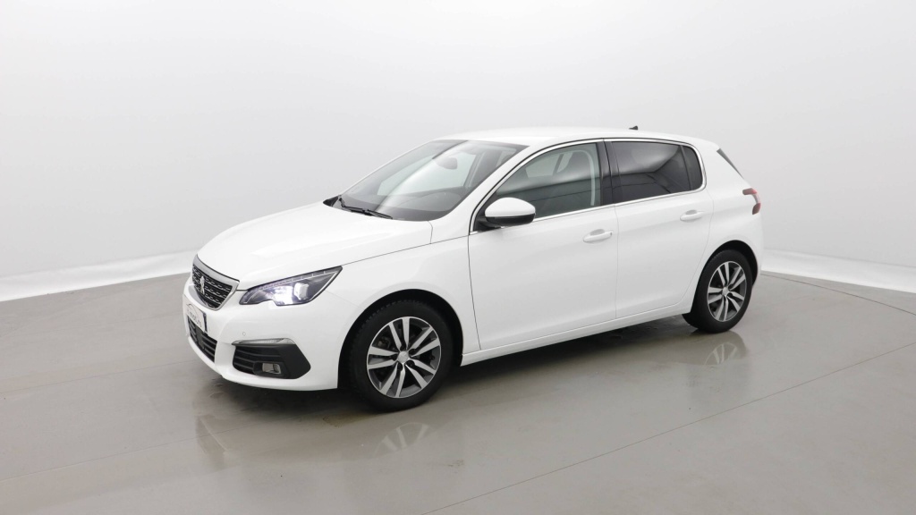 PEUGEOT 308 Allure ESSENCE 130 ALLURE - ref: 5-1307317 - Photo 20