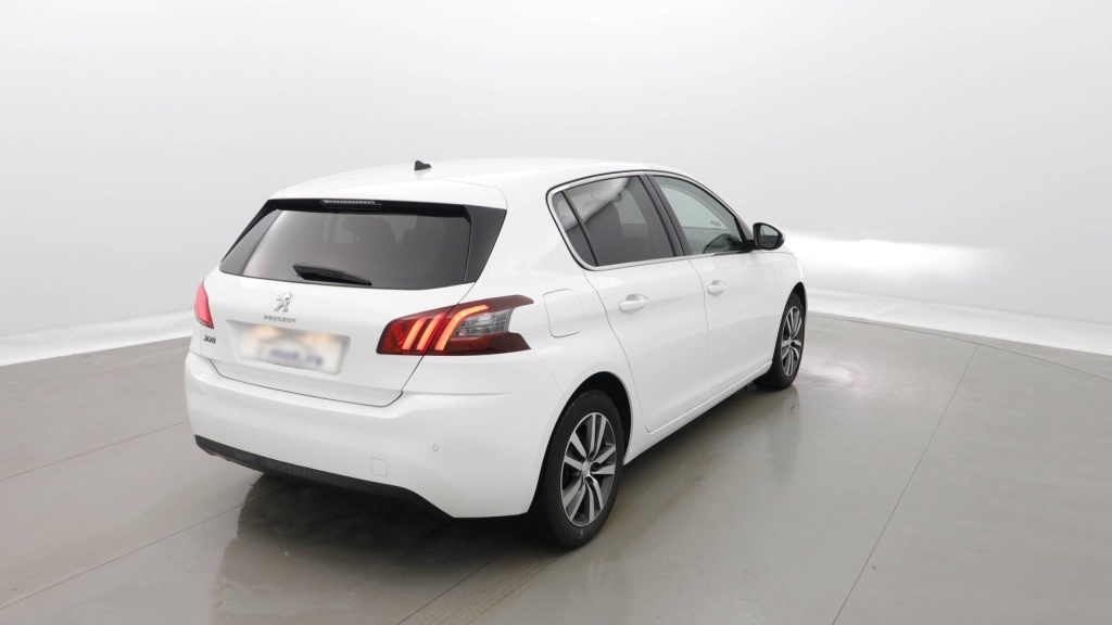 PEUGEOT 308 Allure ESSENCE 130 ALLURE - ref: 5-1307317 - Photo 6