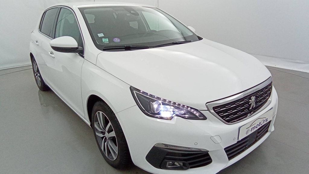 PEUGEOT 308 Allure ESSENCE 130 ALLURE - ref: 5-1307317 - Photo 9