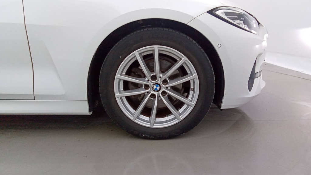 BMW Serie 4 Coupé Coupe 420i 184 BVA8 +Cuir COUPE 420I 184 BVA8 +CUIR - ref: 5-1308388 - Photo 11