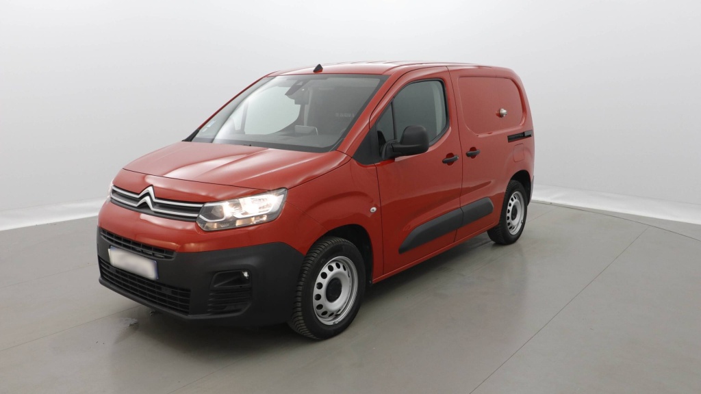 CITROEN Berlingo Van DRIVER M 650 ESSENCE 130 EAT8 DRIVER 3PL   - ref: 5-1314548 - Photo 16