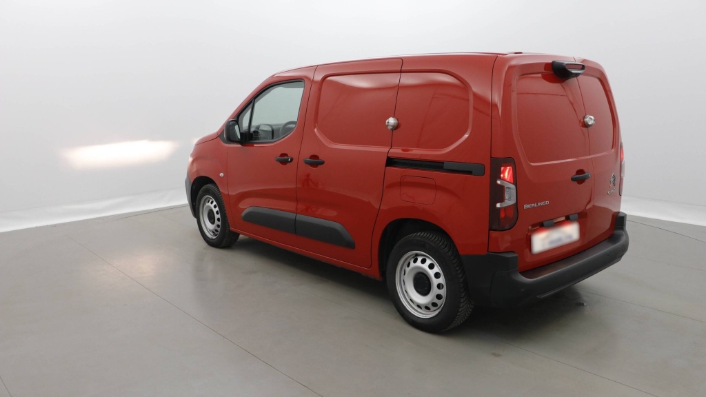 CITROEN Berlingo Van DRIVER M 650 ESSENCE 130 EAT8 DRIVER 3PL   - ref: 5-1314548 - Photo 4