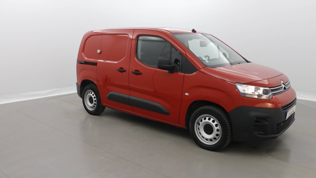 CITROEN Berlingo Van DRIVER M 650 ESSENCE 130 EAT8 DRIVER 3PL   - ref: 5-1314548 - Photo 8