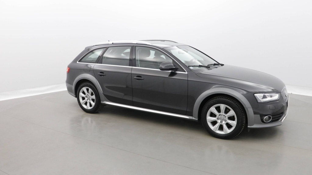 AUDI A4 Allroad Ambiente S Tronic 2.0 TDI 163 AMBIENTE S TRONIC - ref: 5-1329579 - Photo 8