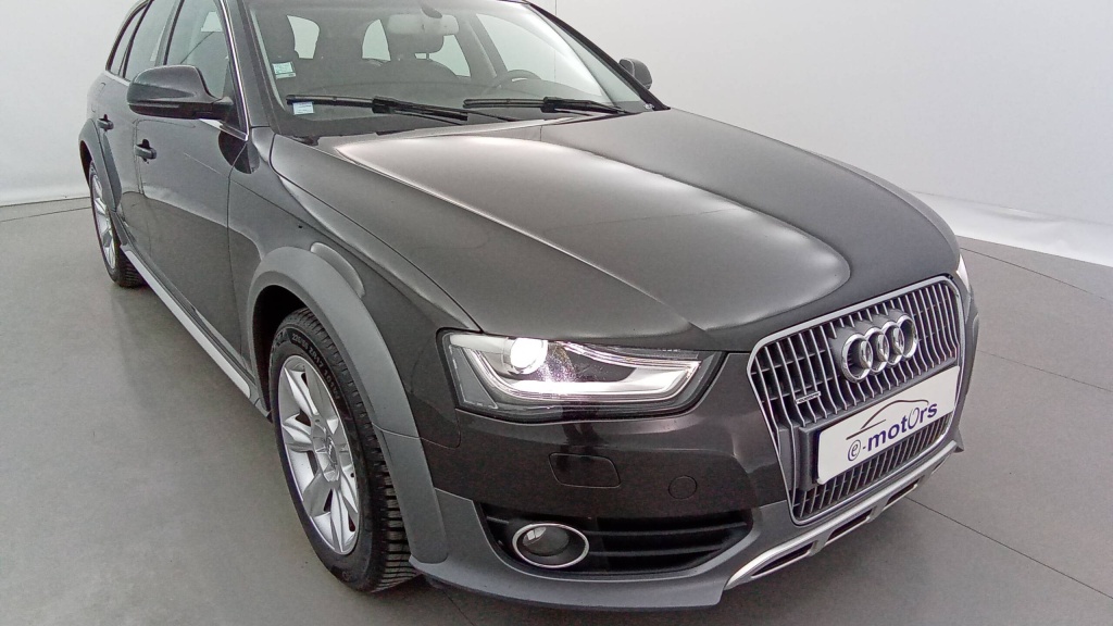 AUDI A4 Allroad Ambiente S Tronic 2.0 TDI 163 AMBIENTE S TRONIC - ref: 5-1329579 - Photo 9