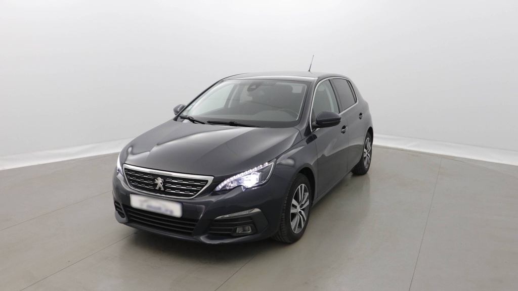 PEUGEOT 308 Allure ESSENCE 130 EAT8 ALLURE - ref: 5-1336475 - Photo 1