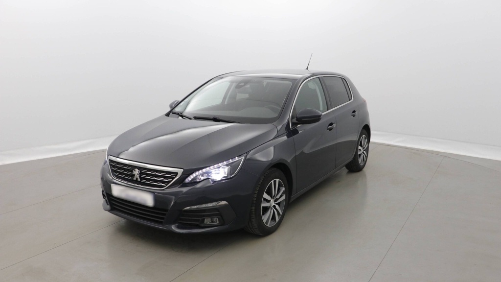 PEUGEOT 308 Allure ESSENCE 130 EAT8 ALLURE - ref: 5-1336475 - Photo 15